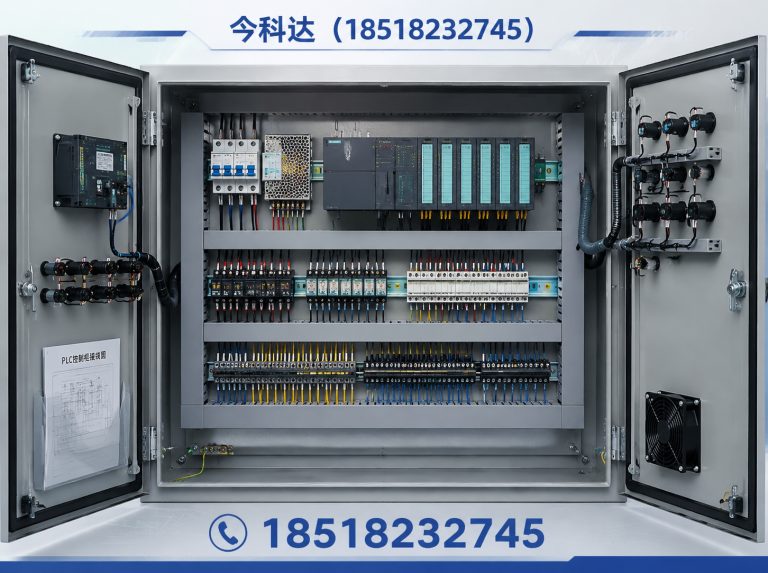 武清区工业自动化展示图